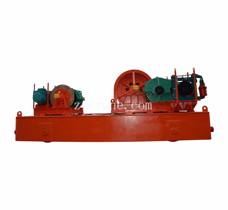 JK High Speed Wire Rope Construction Winch